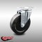 Service Caster 5 Inch SS Hard Rubber Wheel Swivel Top Plate Caster SCC-SS20S514-HRS - alternate 6